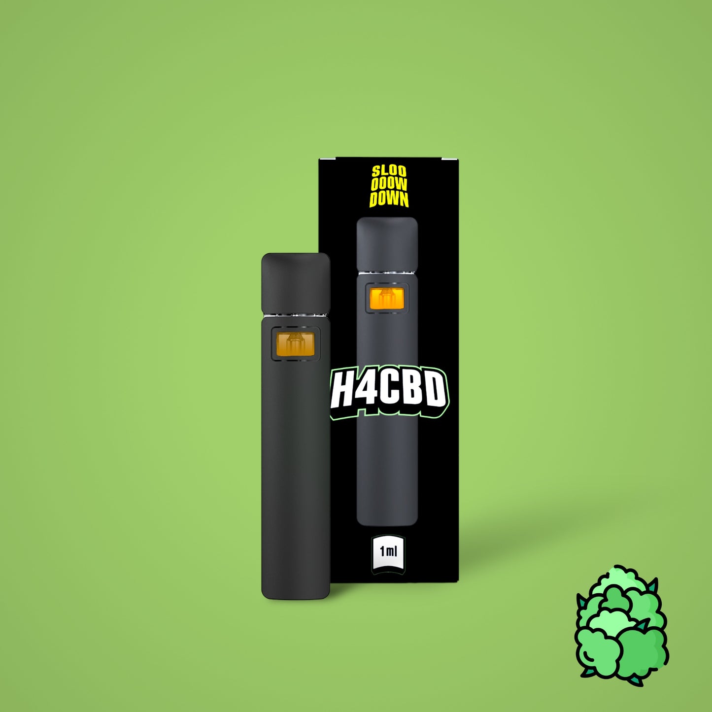 H4CBD Vape Pen OG Kush